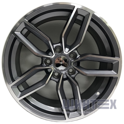 Replica Audi CT-1027 7.5x17 5x112 ET40 DIA66.6 MG